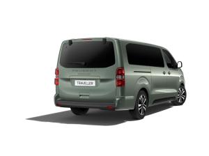 Peugeot Traveller Allure L3 Diesel 180 EAT8