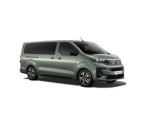 Peugeot Traveller Allure L3 Diesel 180 EAT8