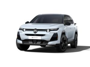Citroën C5 Aircross Hybrid 145 Doppelkupplung 6-Gang Team