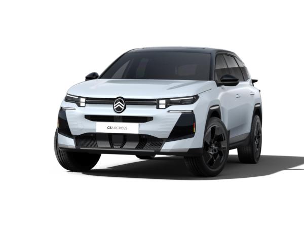 Citroën C5 Aircross Hybrid 145 Doppelkupplung 6-Gang Team