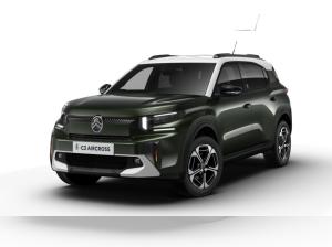 Citroën C3 Aircross Elektromotor 113 Extended-Range Team