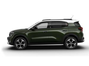 Citroën C3 Aircross Elektromotor 113 Extended-Range Team