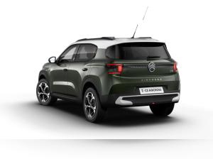Citroën C3 Aircross Elektromotor 113 Extended-Range Team