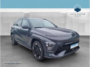 Hyundai KONA Elektro 150 kW N Line X *SOFORT* *Technik-Paket* *Glas-Schiebedach*