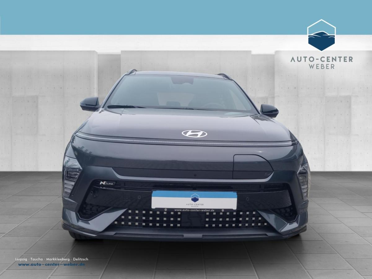Hyundai KONA Elektro