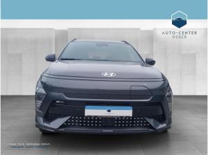 Hyundai KONA Elektro 150 kW N Line X *SOFORT* *Technik-Paket* *Glas-Schiebedach*