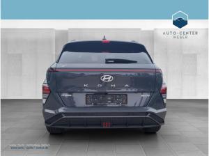 Hyundai KONA Elektro 150 kW N Line X *SOFORT* *Technik-Paket* *Glas-Schiebedach*