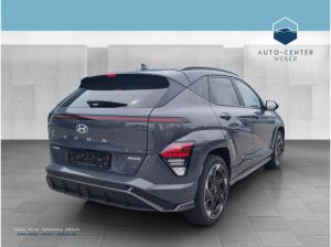 Hyundai KONA Elektro 150 kW N Line X *SOFORT* *Technik-Paket* *Glas-Schiebedach*