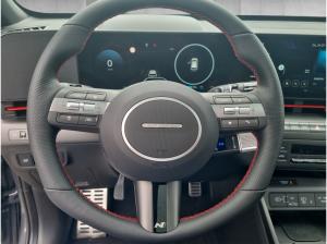 Hyundai KONA Elektro 150 kW N Line X *SOFORT* *Technik-Paket* *Glas-Schiebedach*