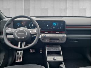 Hyundai KONA Elektro 150 kW N Line X *SOFORT* *Technik-Paket* *Glas-Schiebedach*