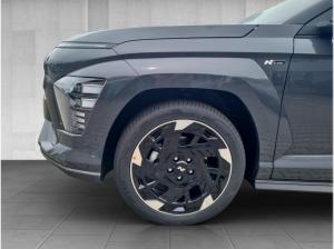 Hyundai KONA Elektro 150 kW N Line X *SOFORT* *Technik-Paket* *Glas-Schiebedach*