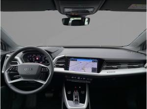 Audi Q4 e-tron Q4 45 e-tron Kamera HUD LED Navi