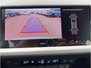 Audi Q4 e-tron Q4 45 e-tron Kamera HUD LED Navi
