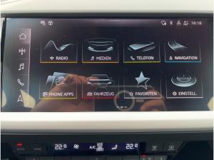 Audi Q4 e-tron Q4 45 e-tron Kamera HUD LED Navi