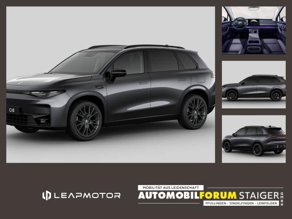 Leapmotor C10 DESIGN PRO