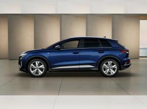Audi Q4 e-tron 45 S-Line 20" LED Navi SHZ Virtual