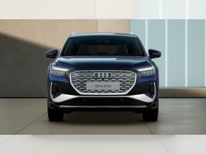 Audi Q4 e-tron 45 S-Line 20" LED Navi SHZ Virtual