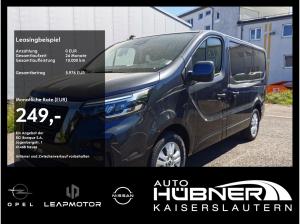 Nissan Primastar Kombi Tekna Navi|Kamera|Sitzheizung|LED