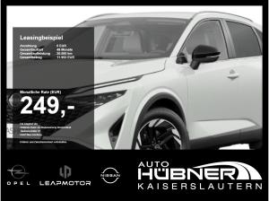 Nissan Qashqai N-Connecta Autom. Navi|360|Sitzheizung
