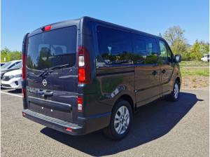 Nissan Primastar Kombi Tekna Navi|Kamera|Sitzheizung|LED