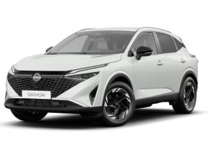 Nissan Qashqai N-Connecta Autom. Navi|360|Sitzheizung