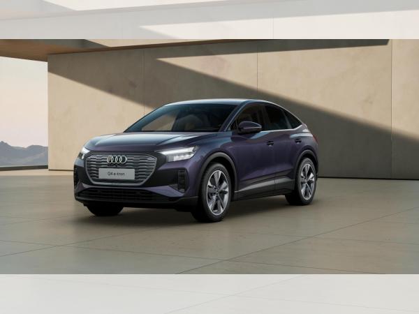 Audi Q4 e-tron Sportback 45 20" Navi LED Virtual SHZ