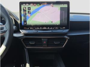 Cupra Leon 2.0 TDI DSG 5-J-G NAVI ACC KESSY 18LM RFK PDC SITZH