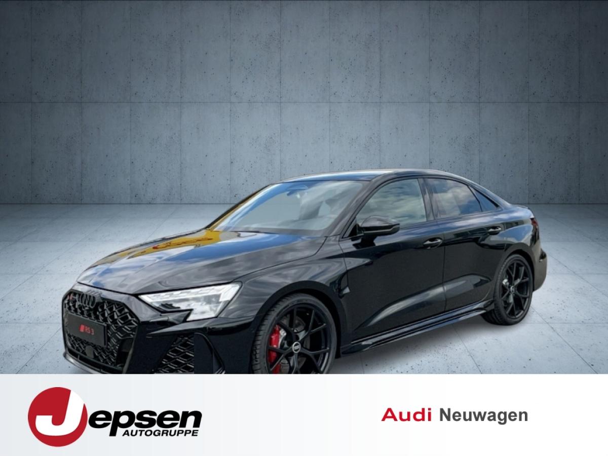 Audi RS3 RS 3 Limousine S tr Vmax280 RS-Abgas PANO Matrix