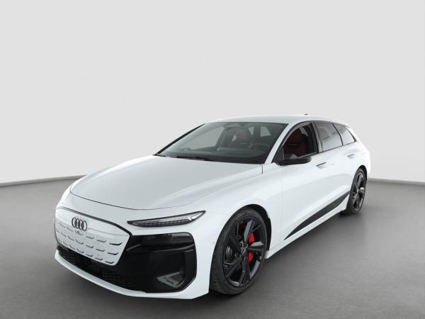 Audi S6 e-tron Avant quattro, AHK, B&O, Exterieurpaket Schwarz, S line Interieur, 8-Fach bereift