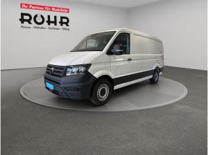Volkswagen Crafter 35 MR (Garantie 03/2030/AHK/Kamera/Seitenverkleidung/Navi) 2.0l TDI