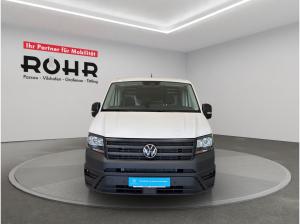 Volkswagen Crafter 35 MR (Garantie 03/2030/AHK/Kamera/Seitenverkleidung/Navi) 2.0l TDI
