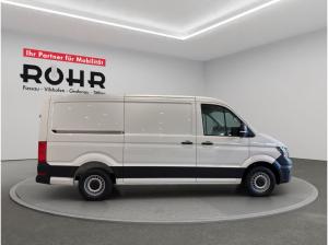 Volkswagen Crafter 35 MR (Garantie 03/2030/AHK/Kamera/Seitenverkleidung/Navi) 2.0l TDI