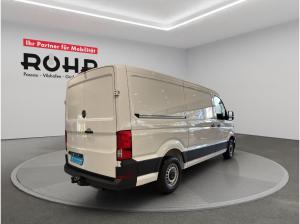 Volkswagen Crafter 35 MR (Garantie 03/2030/AHK/Kamera/Seitenverkleidung/Navi) 2.0l TDI