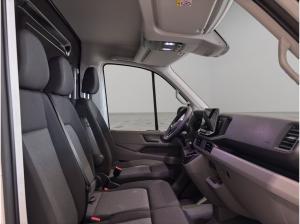Volkswagen Crafter 35 MR (Garantie 03/2030/AHK/Kamera/Seitenverkleidung/Navi) 2.0l TDI