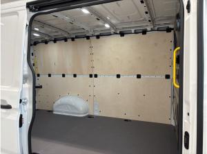 Volkswagen Crafter 35 MR (Garantie 03/2030/AHK/Kamera/Seitenverkleidung/Navi) 2.0l TDI