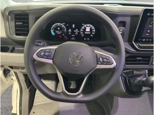 Volkswagen Crafter 35 MR (Garantie 03/2030/AHK/Kamera/Seitenverkleidung/Navi) 2.0l TDI