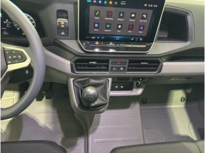 Volkswagen Crafter 35 MR (Garantie 03/2030/AHK/Kamera/Seitenverkleidung/Navi) 2.0l TDI