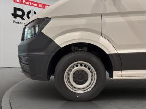 Volkswagen Crafter 35 MR (Garantie 03/2030/AHK/Kamera/Seitenverkleidung/Navi) 2.0l TDI
