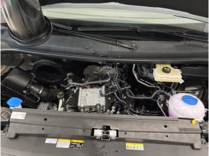 Volkswagen Crafter 35 MR (Garantie 03/2030/AHK/Kamera/Seitenverkleidung/Navi) 2.0l TDI