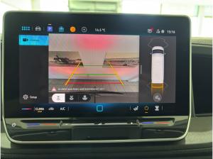 Volkswagen Crafter 35 MR (Garantie 03/2030/AHK/Kamera/Seitenverkleidung/Navi) 2.0l TDI