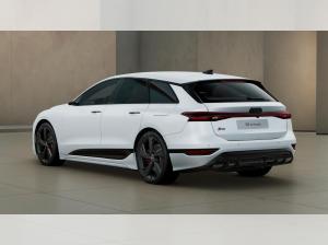 Audi S6 e-tron Avant quattro, AHK, B&O, Exterieurpaket Schwarz, S line Interieur, 8-Fach bereift