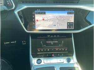 Audi A6 Limousine 55 TFSI e S line qu. S tr. Matrix