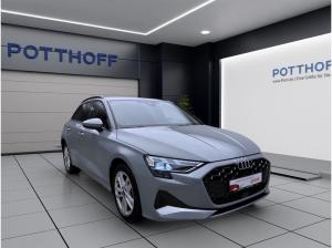 Audi A3 Sportback 40 TFSIe ADVANCED NAVI KAMERA KLIMA AHK