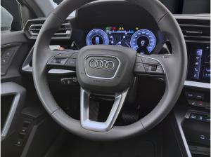 Audi A3 Sportback 40 TFSIe ADVANCED NAVI KAMERA KLIMA AHK