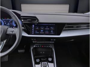 Audi A3 Sportback 40 TFSIe ADVANCED NAVI KAMERA KLIMA AHK