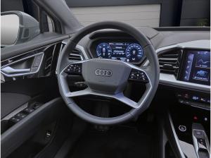 Audi Q4 e-tron 45 KLIMA PDC NAVI eKLAPPE