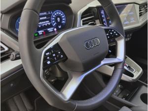Audi Q4 e-tron 45 KLIMA PDC NAVI eKLAPPE