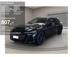 Audi A6 Avant 3.0 TDI quattro W edition one S-line LM