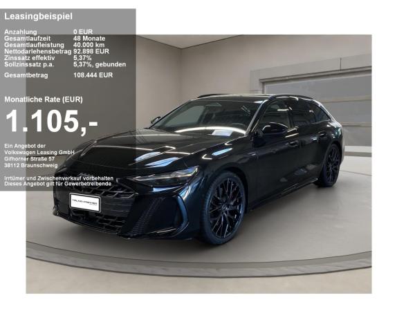 Audi A6 Avant 3.0 TDI quattro W edition one S-line LM