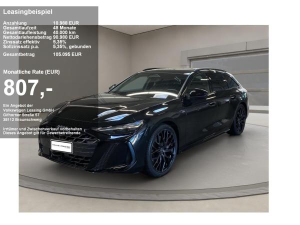 Audi A6 Avant 3.0 TDI quattro W edition one S-line LM